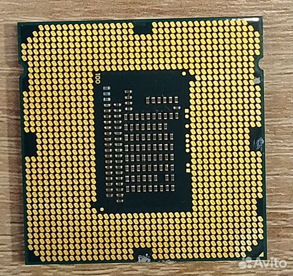 Процессор Intel i3 3210 с кулером Titan