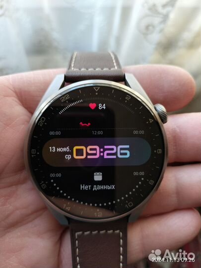 Смарт часы Huawei watch 3 pro e sim