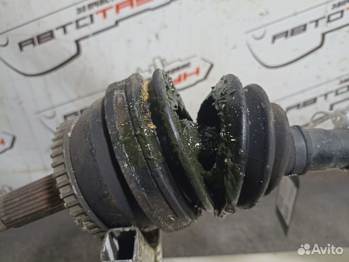 Привод nissan QR20-DE avenir liberty serena RM12 RW11 TC24 передний левый CVT ABS 2WD 39101WF715 NA6