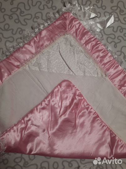 Набор на выписку для девочки