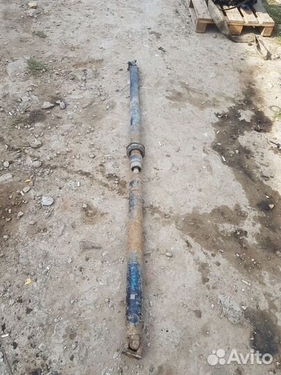 Вал карданный задний Nissan X-Trail