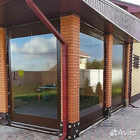 Мягкое стекло