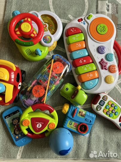 Радиоуправляемая машинка