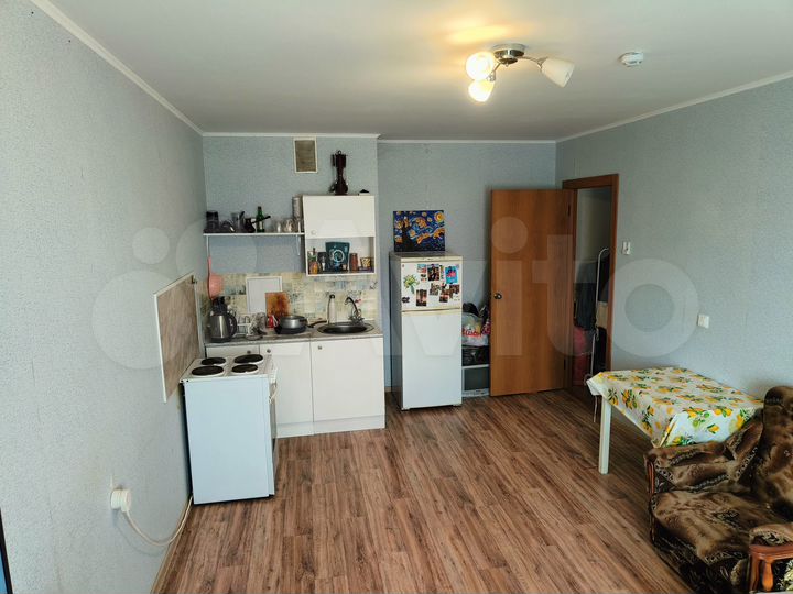 Квартира-студия, 25,9 м², 14/16 эт.