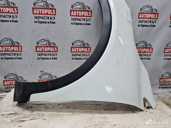Крыло переднее левое Kia Sorento Prime