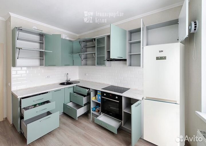 Кухня на заказ от производителя