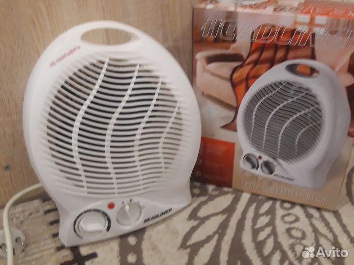 Тепловентилятор