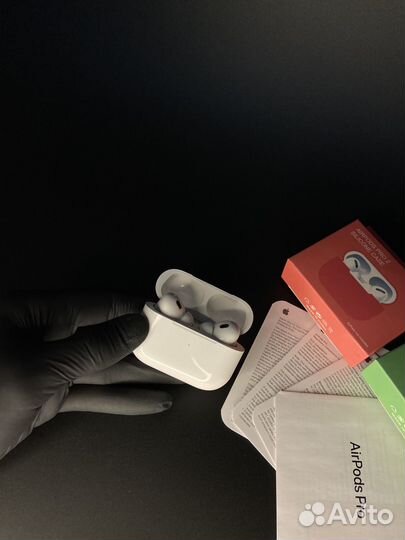Airpods Pro 2 Gen. apple гарантия, подарок