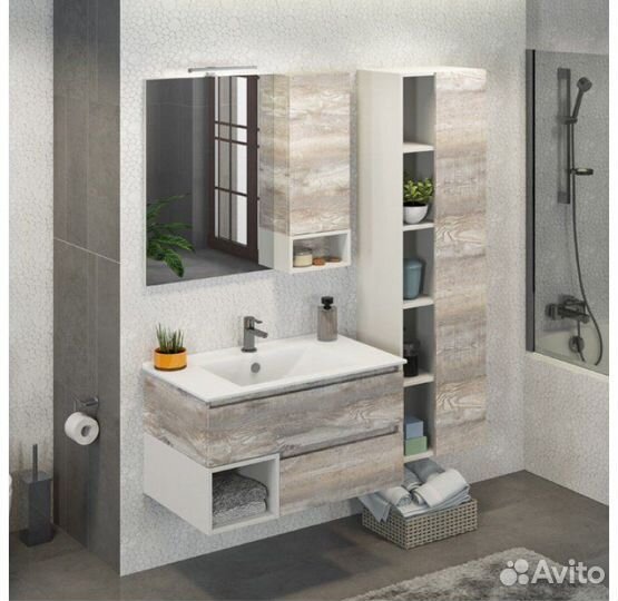 Мебель в ванную