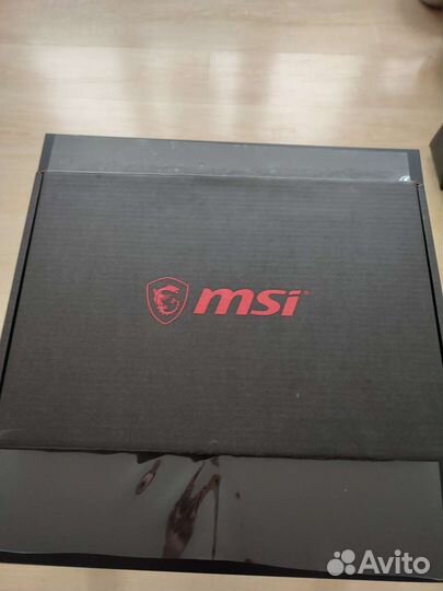 Ноутбук.Игровой ноутбук msi.MSI