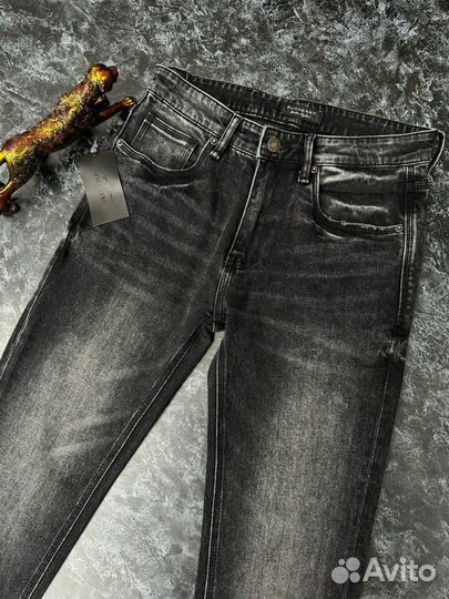 Burberry джинсы