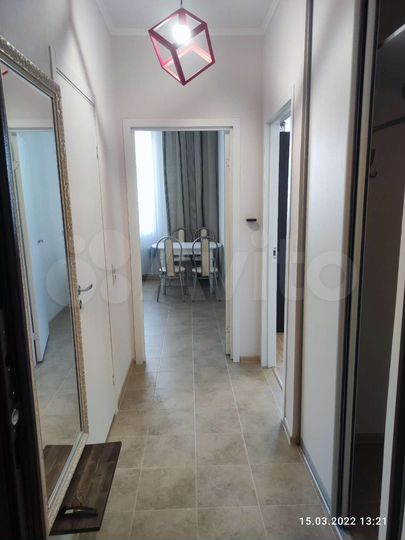 1-к. квартира, 37 м², 17/17 эт.