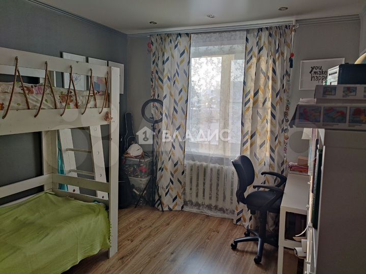 3-к. квартира, 66,9 м², 1/5 эт.