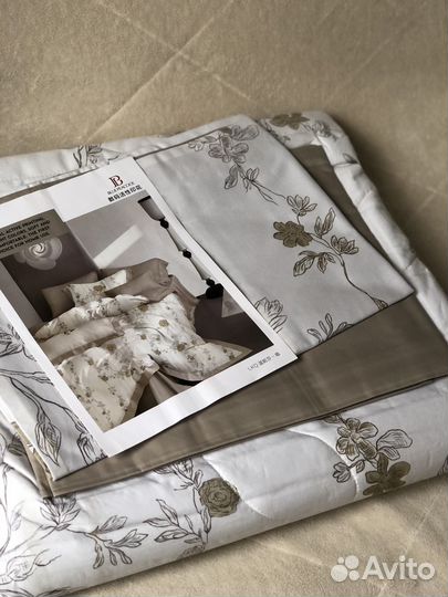 Постельное белье евро