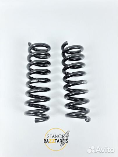 Пружины Peugeot 407 (6D) Eibach Pro-Kit