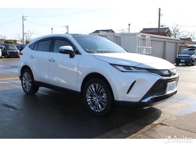 Toyota Harrier 2.0 AT, 2019, 40 000 км
