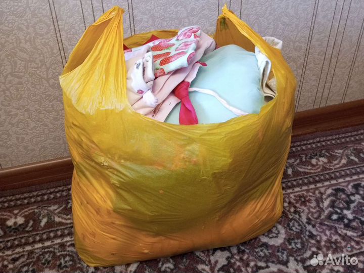 Детские вещи пакетом для девочек 1-1.5