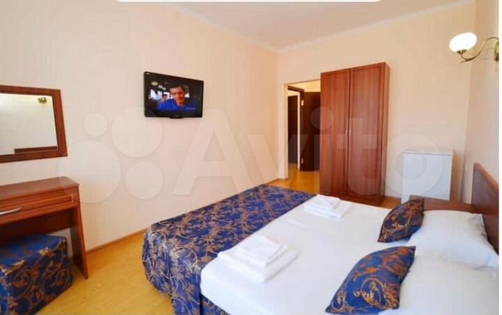 Комната 17 м² в > 9-к., 2/3 эт.