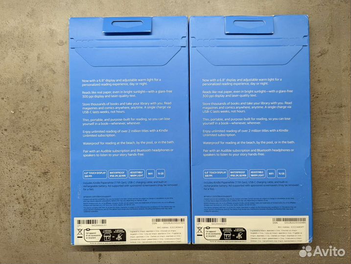 Amazon Kindle Paperwhite 5 16 gb Agave Green