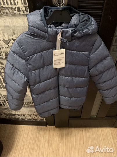 Куртка для мальчика