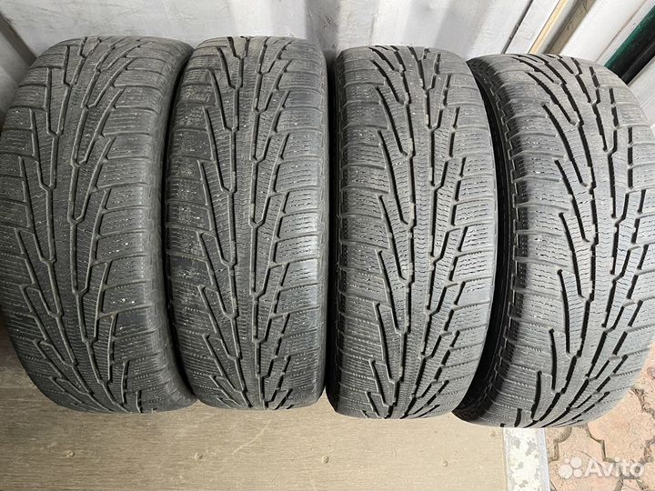 Nokian Tyres Hakkapeliitta R 235/55 R19