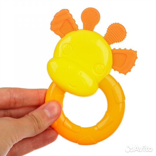 Набор погремушек «Счастливый малыш»