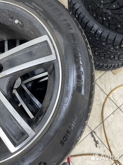 Michelin Primacy 4 205/55 R16 91V