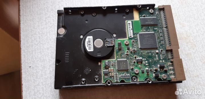 Жесткий диск