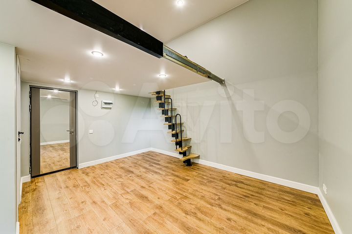 Квартира-студия, 22,8 м², 1/5 эт.