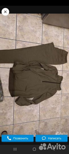 Термобелье мужское