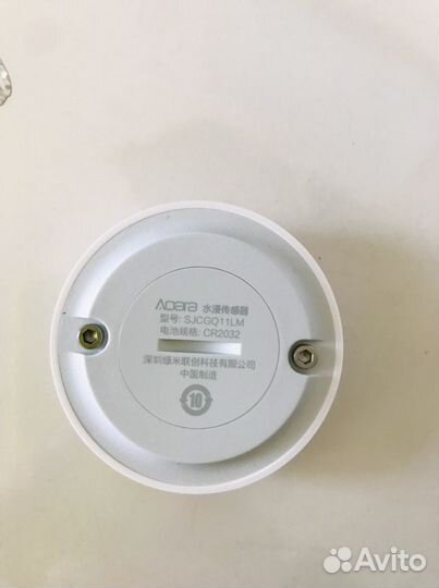 Датчик протечки воды