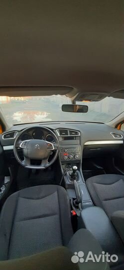 Citroen C4 1.6 МТ, 2013, 190 000 км