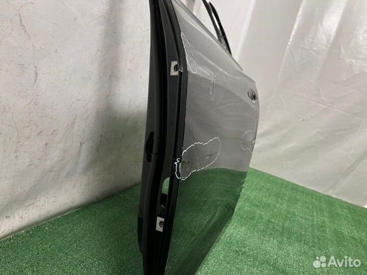 Дверь задняя левая Audi A6 C8