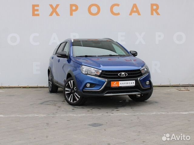 LADA Vesta Cross 1.6 МТ, 2021, 22 404 км