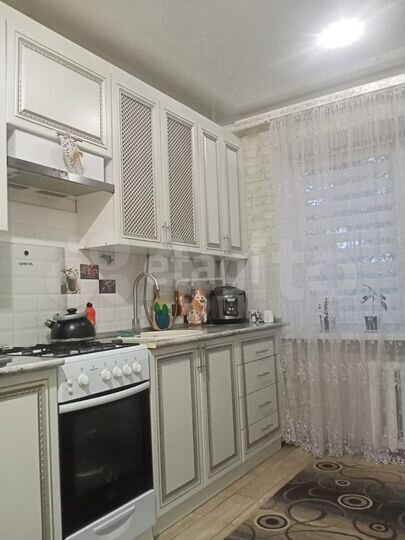3-к. квартира, 63 м², 2/5 эт.