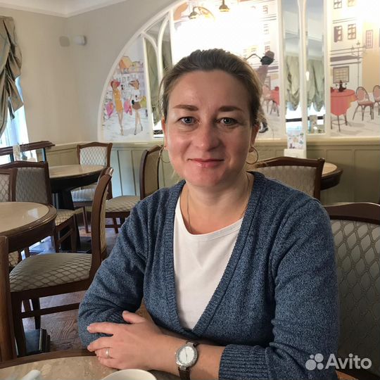 Няня, гувернантка, дом.педагог, репетитор