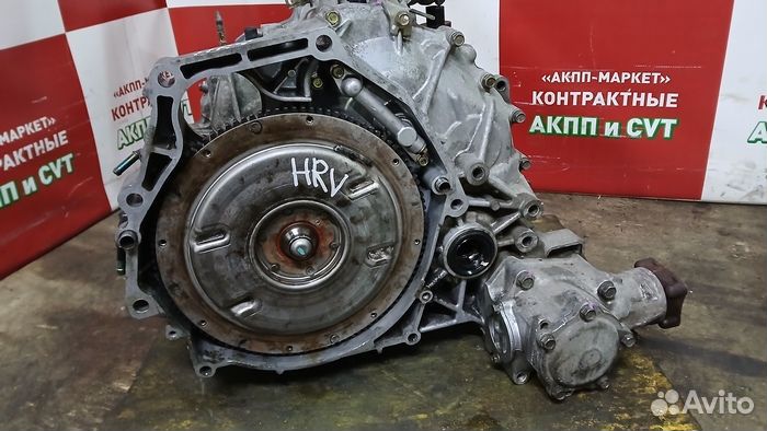 АКПП Honda Hrv 1.6 GH4 seta D16A