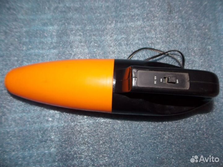 Автомобильный пылесос