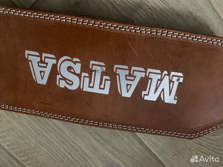 Тяжелоатлетический пояс