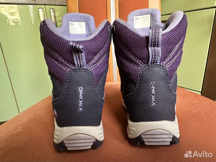 Зимние ботинки viking 30р