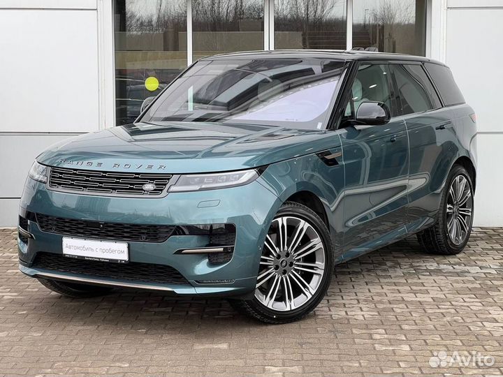 Land Rover Range Rover Sport 3.0 AT, 2023, 86 км