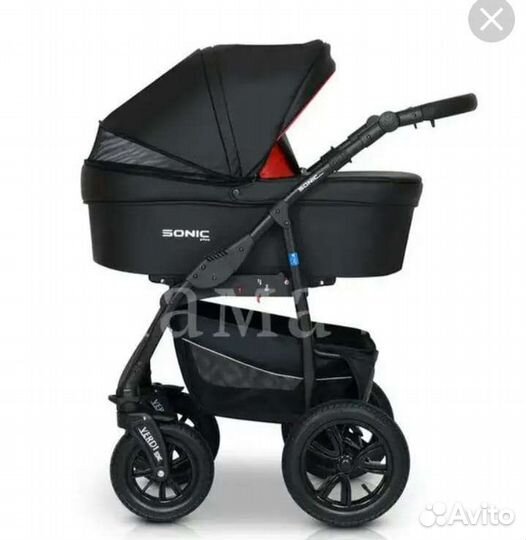 Коляска 3 в 1