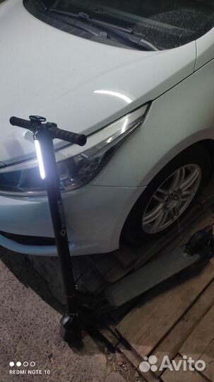 Электросамокат