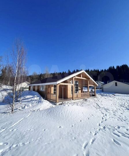 Дом 150 м² на участке 6 сот.