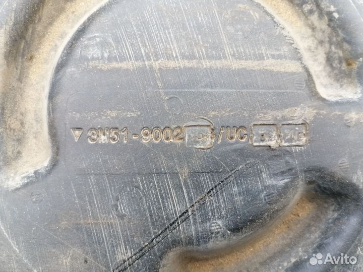 Бак топливный (дизель) для Ford Focus II 2008-2011