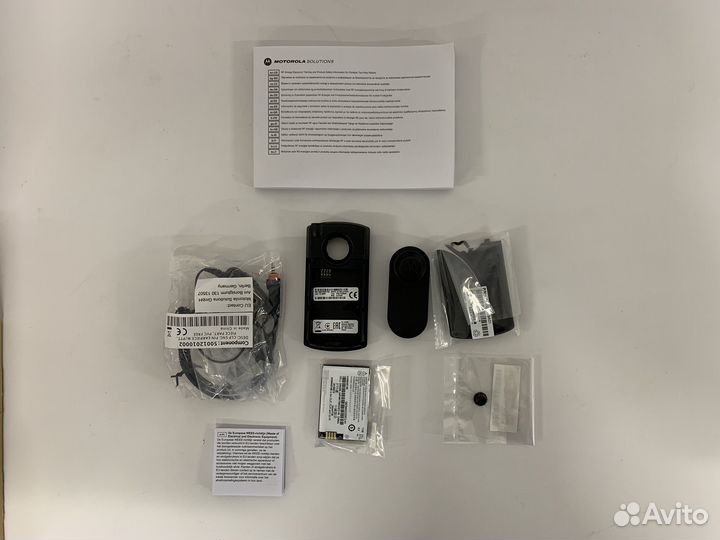 Рация Motorolla CLK446