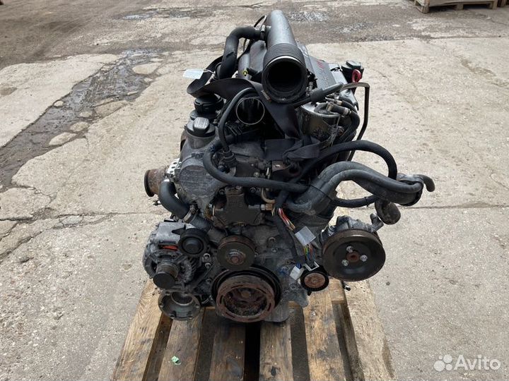 Двигатель Mercedes V-Class W638 2.2CDI 611980