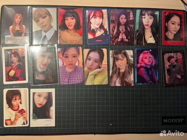 Карты твайс twice