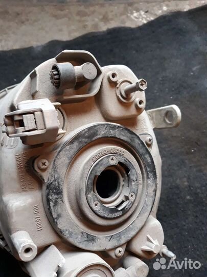 Фара передняя Celica st202