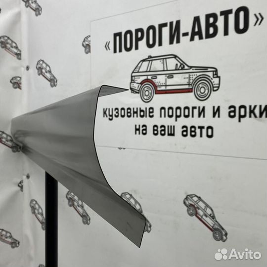 Chevrolet Tracker ремкомплект порогов